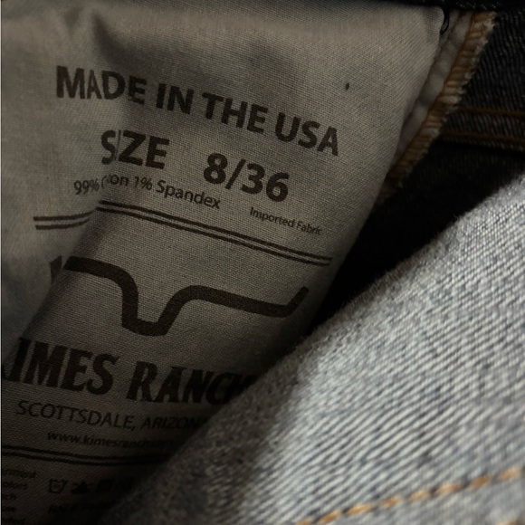 Kimes Ranch Jeans 

Jennifer - Picture 4 of 4